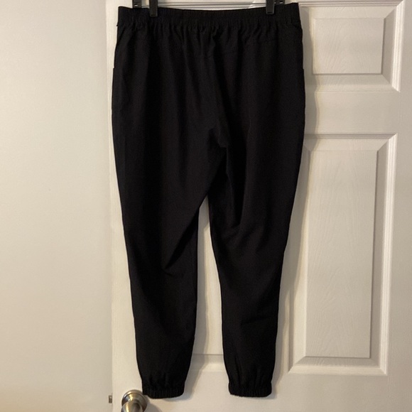 MPG pants size XL excellent condition inseam 27.5” black color - Picture 5 of 8